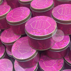 New Design Tin Box