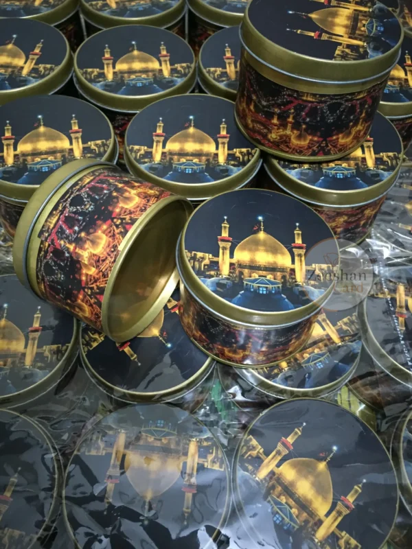 Tin Box-01 - Image 6