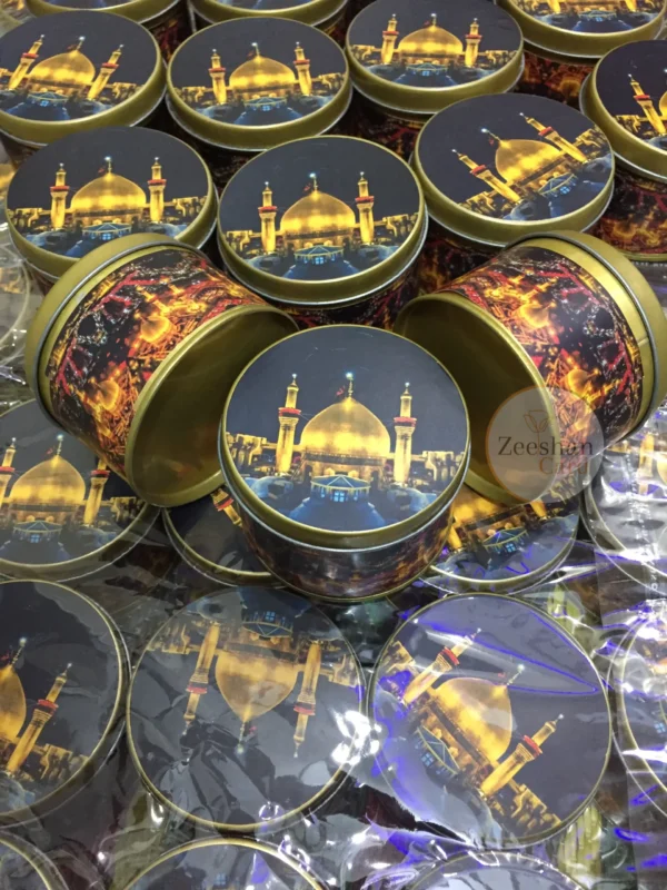Tin Box-01 - Image 2