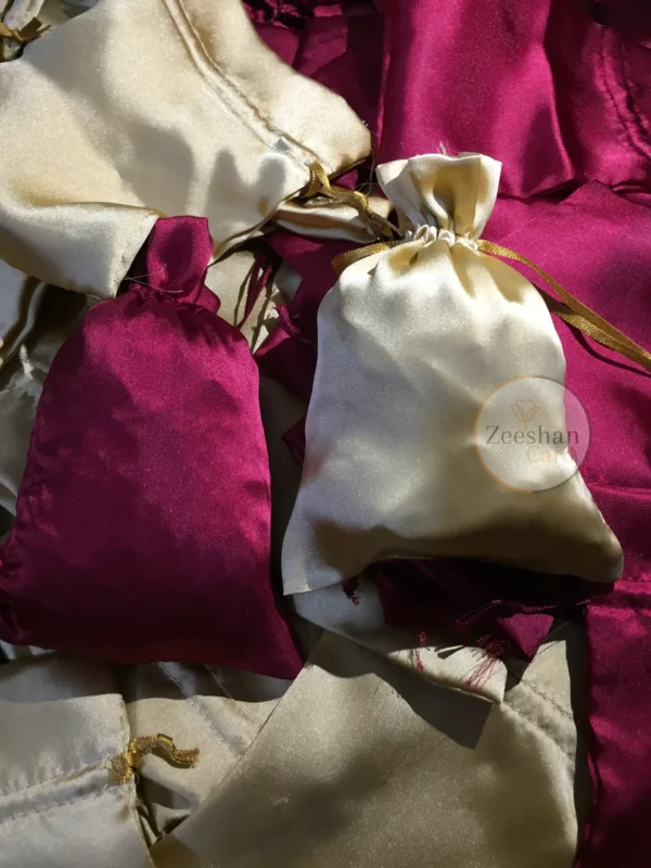 Silk Pouches - Image 5