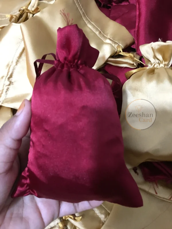 Silk Pouches - Image 3
