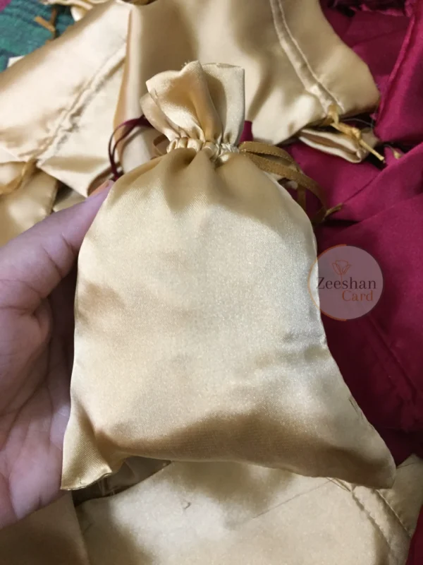 Silk Pouches - Image 2