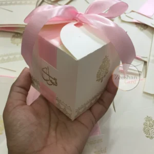 Ribbon Box