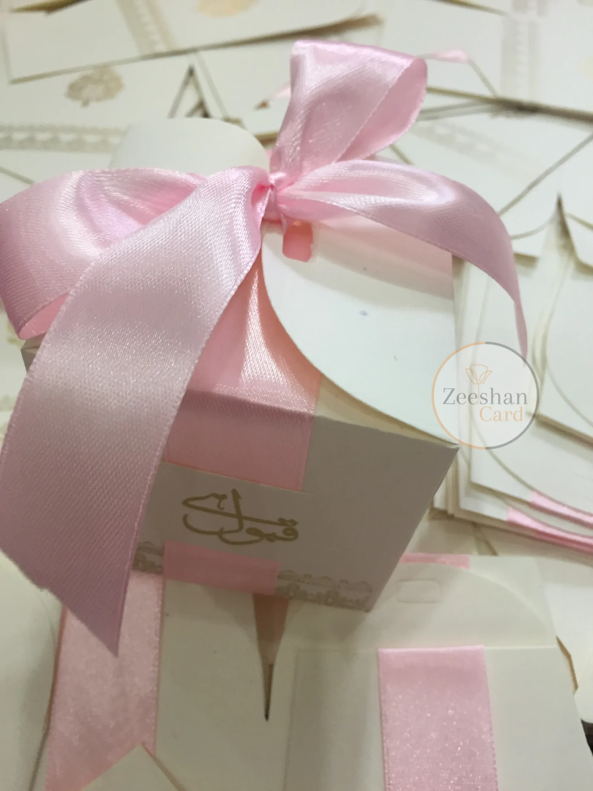 Ribbon Box