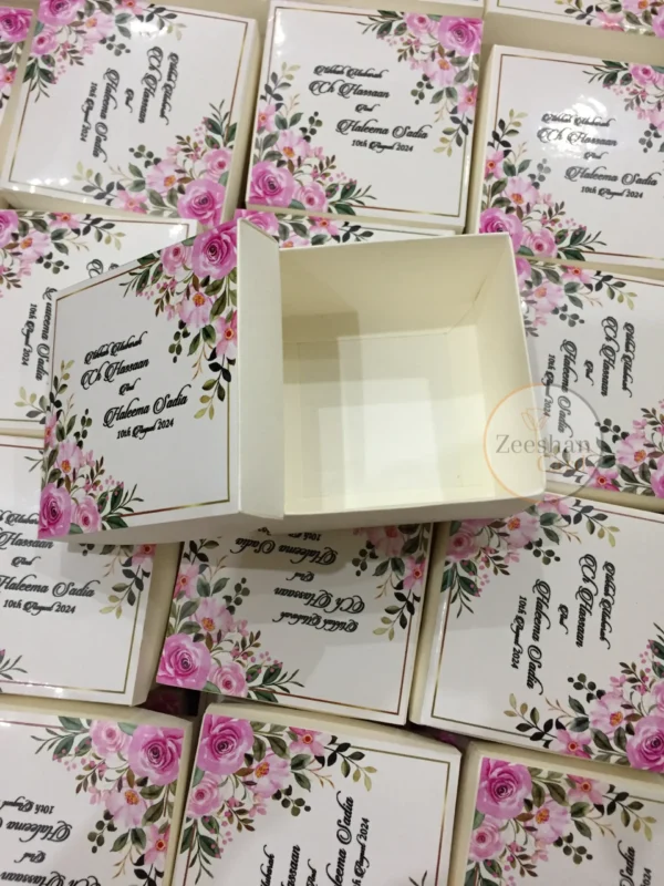 New Pink Flowers Design - Image 3
