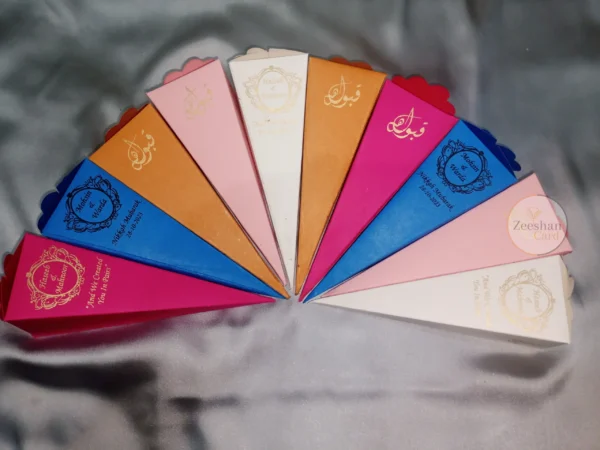 Multi Cone Bid Box - Image 4