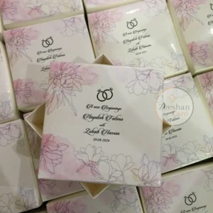 Ring Ceremony Box
