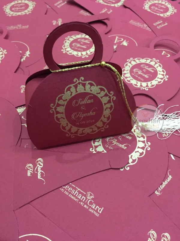 Red Pures Bid Box - Image 4