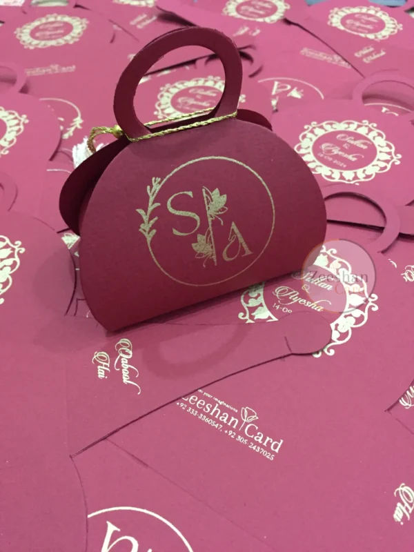 Red Pures Bid Box - Image 2