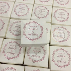 Pink Motive Design Bid Box